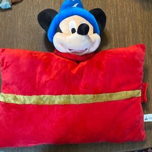 Magical Mickey Pillow Pet, Authentic Original Disney Parks